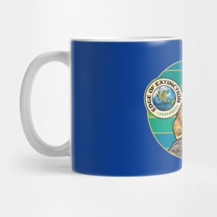 EDGE OF EXTINCTION American Pika Mug